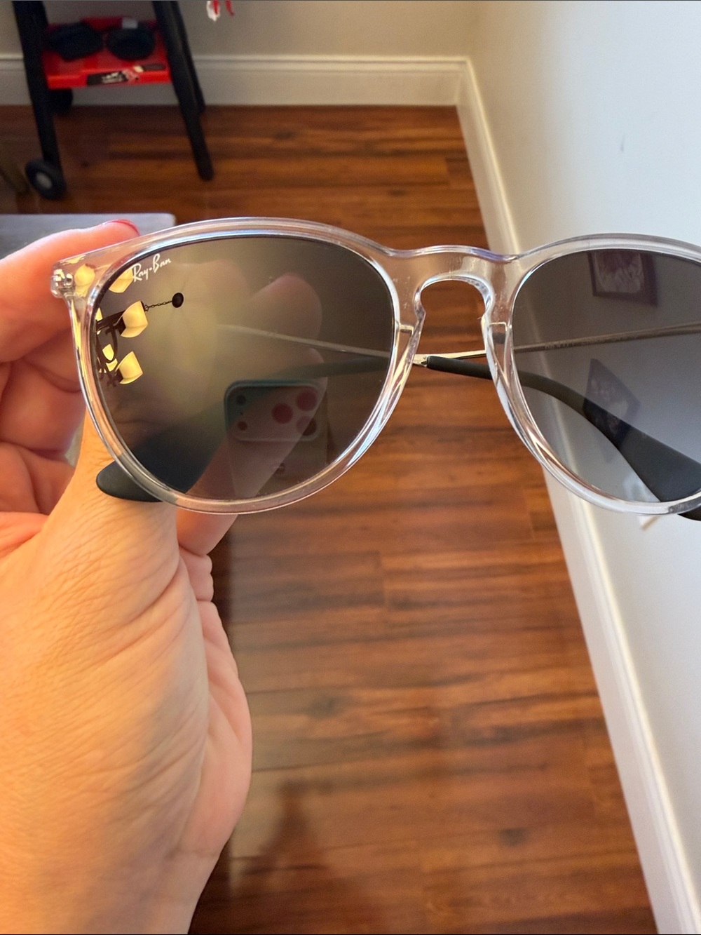 Ray-Ban Erika Sunglasses - Picture 2 of 7